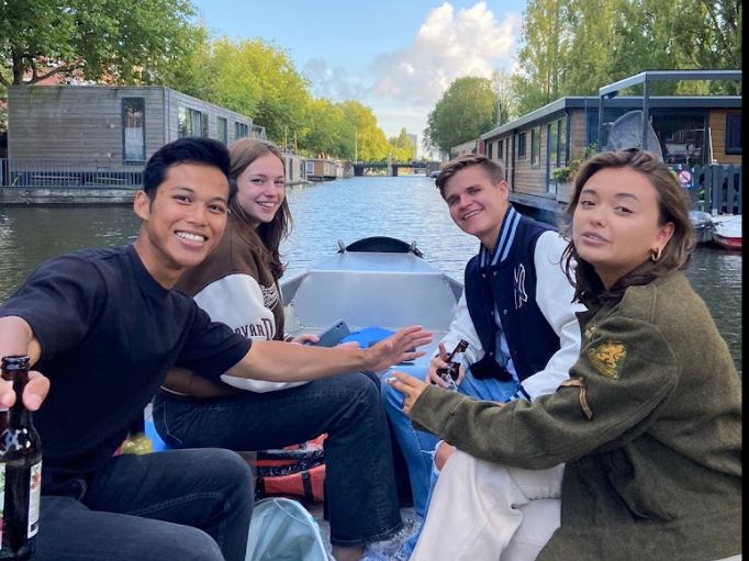 Boaty Boat Rental Amsterdam