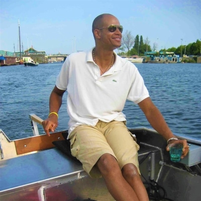 Boat Amsterdam
