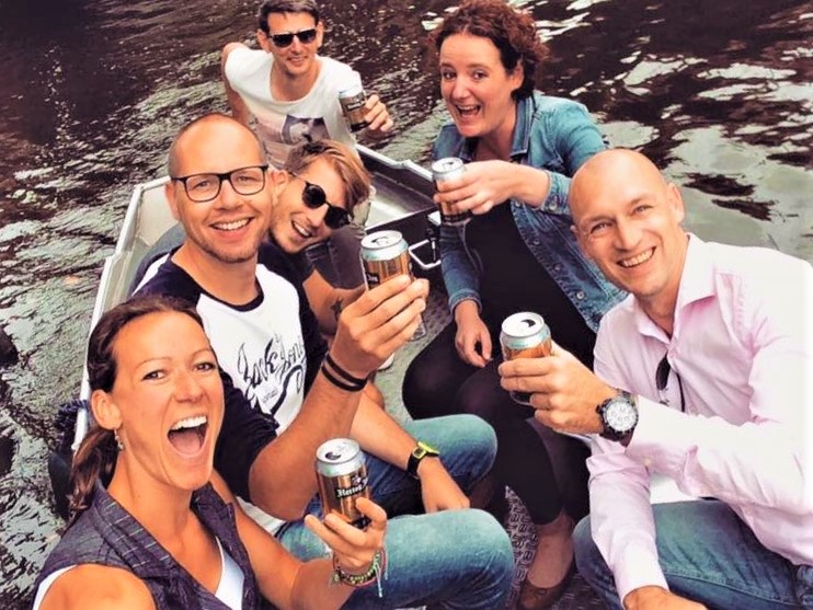 Affordable boat rental Amsterdam Boats4rent