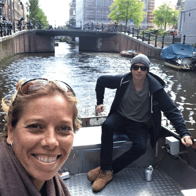 Rent boat Amsterdam self-drive
